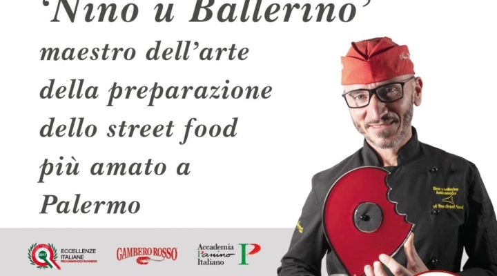 Lo street food di Nino ’u Ballerino alla Pro Biennale di Venezia