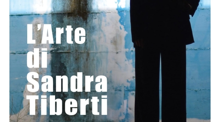 Mostra personale di Sandra Tiberti - 