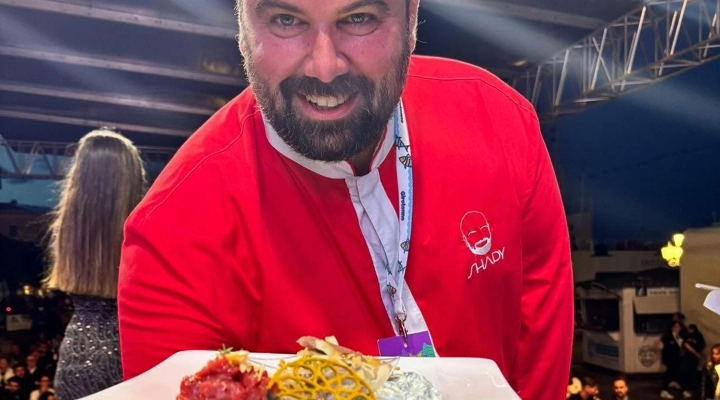 Terzo posto per chef Shady Hasbun ai mondiali della cucina di tonno