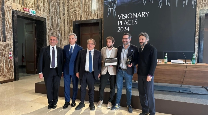 Visionary Places, Gambero Rosso premia i dieci ristoranti più visionari d’Italia: due le stelle in Lazio con Mazzo e Ninù a Roma 