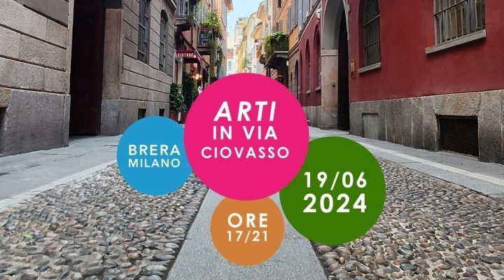 Arti in Via Ciovasso II edizione 