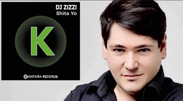DJ Zizzi, ci si scatena con Shita Yo (Kantara Records / Jaywork Music Group)