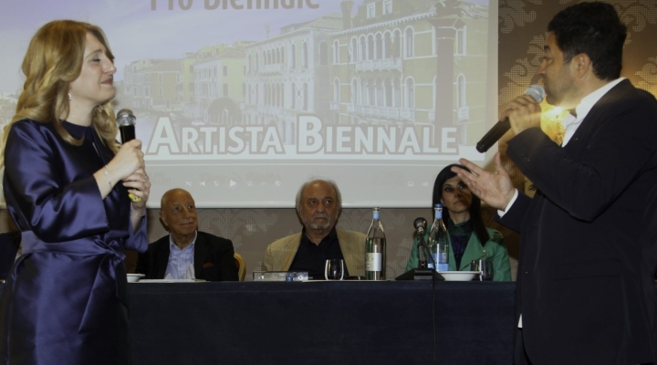Grande successo di stampa e pubblico per la Pro Biennale curata da Salvo Nugnes