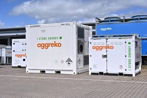 Aggreko aumenta a 200 milioni di dollari l'investimento nelle batterie per sostenere la transizione energetica