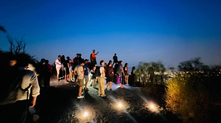 Torna Vesuvio Sotto le Stelle, una grande estate di eventi nella natura