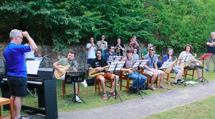 Jazz, Pop e Rock: a scuola di musica nella campagna toscana, dal 13 al 21 luglio, con i Summer Cemm Camp