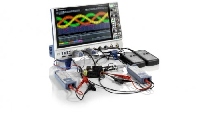 Rohde & Schwarz presenta le sue soluzioni per il test e il debug dei dispositivi wide bandgap di nuova generazione a PCIM Europe