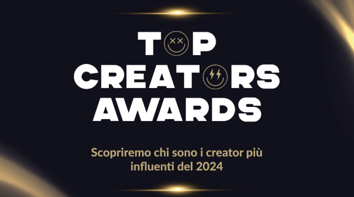 Top Creators Awards: Forbes e Buzzoole presentano la seconda edizione dell’evento che premia i migliori creator italiani