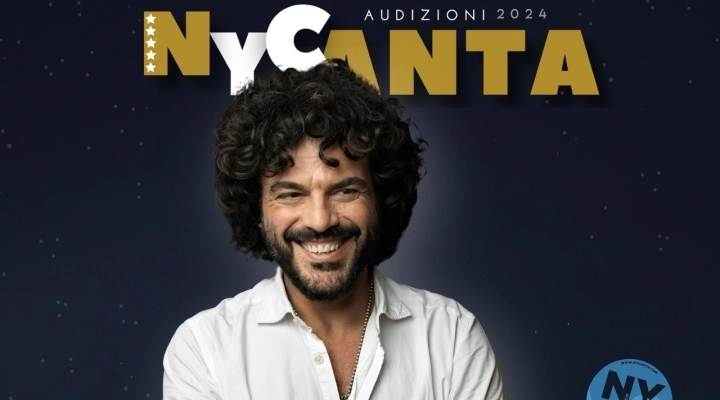 NYCANTA, Francesco Renga e Nek ospiti il 13/10 della XVI edizione del Festival della Musica Italiana di New York