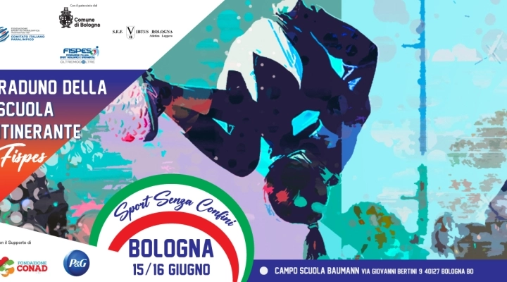 A Bologna il quinto appuntamento del progetto “Sport Senza Confini”