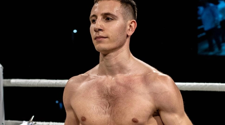L’aretino Lorenzo Corsetti è campione intercontinentale di kickboxing