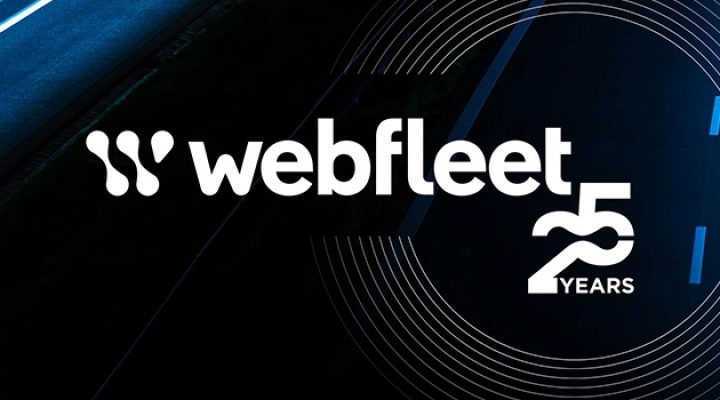 Webfleet celebra il suo 25° anniversario da soluzione leader nella gestione della flotta