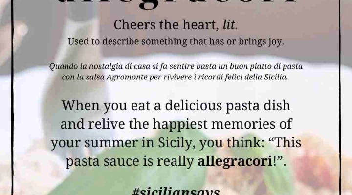 Agromonte e siciliansays: insieme per raccontare l’amore  per la propria terra, meravigghia di Sicilia