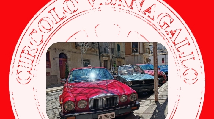Le auto storiche del Circolo Vernagallo di Carini (Pa) in tour tra le località più belle della Puglia  