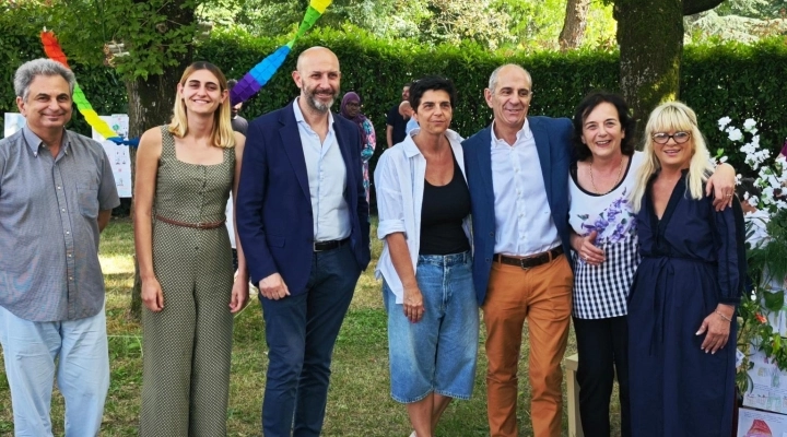 Parma, sorrisi ed emozione per la chiusura di “EduBioBimbi” della Fondazione Anna Mattioli 