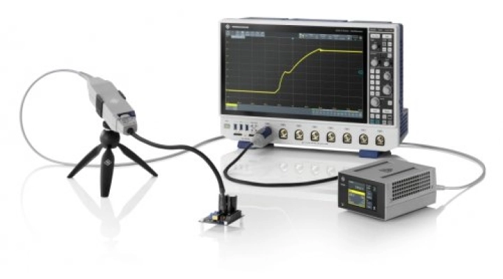 Rohde & Schwarz presenta il sistema di sonde isolate R&S RT-ZISO per effettuare misure precise su segnali a commutazione rapida