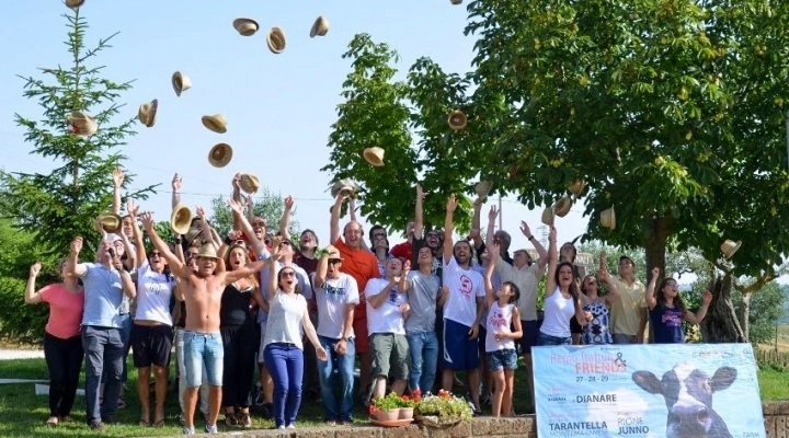 In Irpinia il primo Farm Festival sul consumo consapevole: sabato 22 giugno Regio Tratturo and Friends