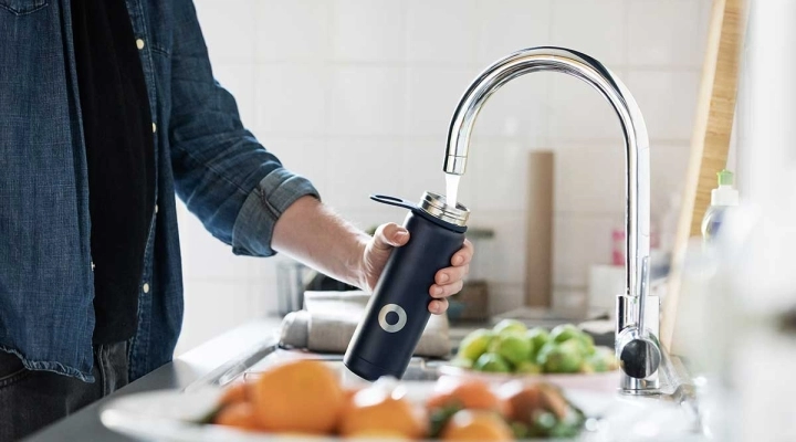 L'acqua del rubinetto nei condomini è sicura da bere?