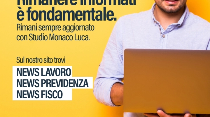 Esperto Buste Paga a Roma: Studio Monaco Luca Elaborazione e Gestione Buste Paga