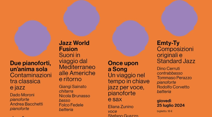 Rassegna jazz a Palazzo Reale a Genova