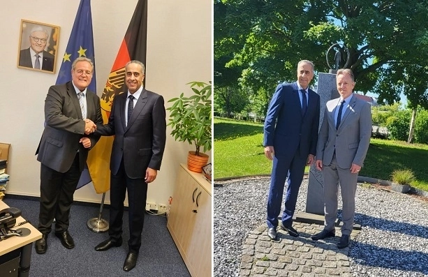Marocco e Germania: Cooperazione in materia di sicurezza