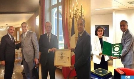 Marocco e Francia: Cooperazione bilaterale in materia di sicurezza