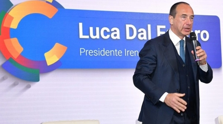 Luca Dal Fabbro, il contributo di Iren all’economia circolare in Italia