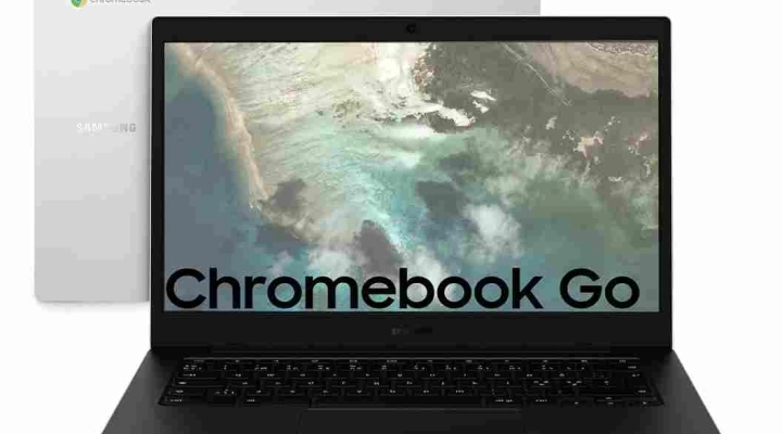 Samsung Galaxy Chromebook Go: Recensione Completa