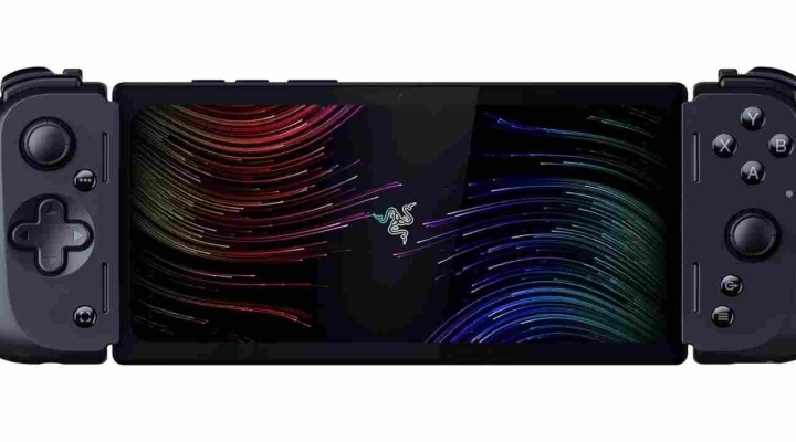 Razer Edge: il tuo nuovo dispositivo portatile per il gaming Android