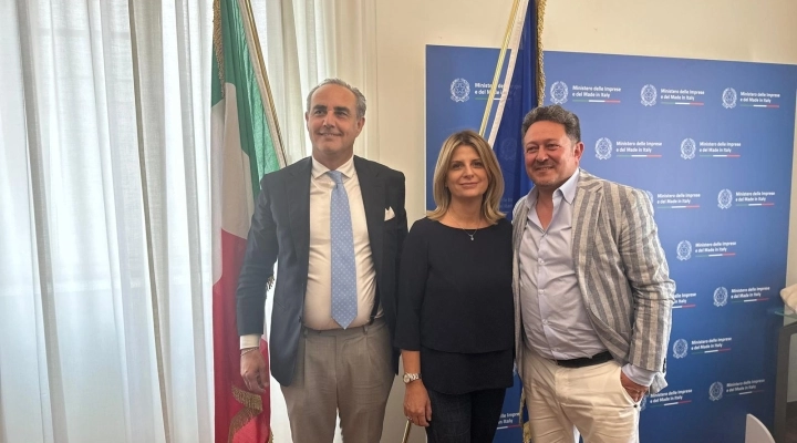 Digitale e Made in Italy: la Fondazione Aidr si congratula con l'imprenditore Gianluca Bottone per la sua recente nomina a presidente nazionale della Federazione Nazionale Favoristi di Confimprenditori