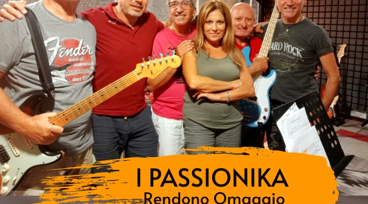 Concerto dei Passionika ad Altavilla Milicia: 