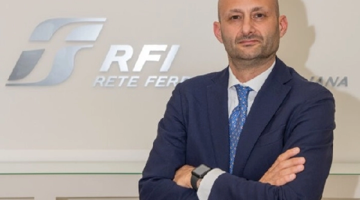 L’intervento di Gianpiero Strisciuglio (RFI) al Forum in Masseria 2024