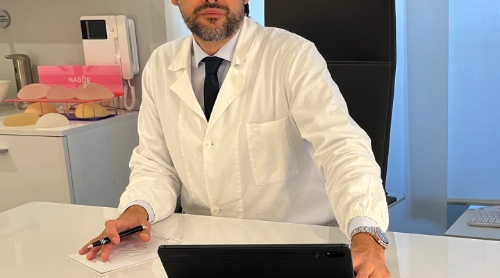 Lipofilling Seno a Roma Dott. Vincenzo Galante: Un Approccio Innovativo alla Chirurgia Estetica