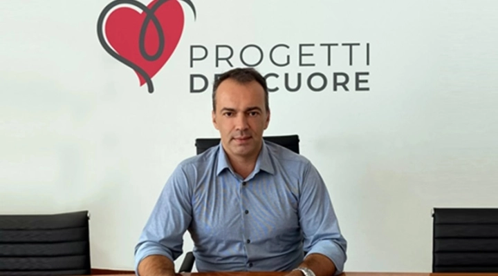 La storia di Daniele Ragone, Amministratore Unico di Progetti del Cuore S.r.l.