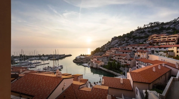 Scopri Portopiccolo: Un Angolo di Paradiso sulla Costa Adriatica. Un sicuro investimento nella tranquillità e nel Relax