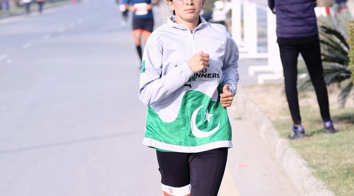 Umaira Sheraz vince la Sohail Memorial Ultra Marathon Race 53km