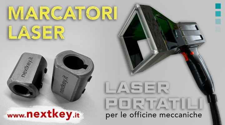 Marcatori laser portatili nelle province di Verona, Padova e Vicenza