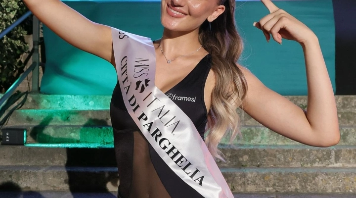 Miss Italia Calabria ha incoronato Miss città di Parghelia