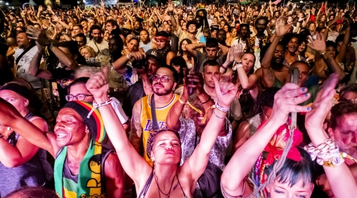 Torna dal 16 al 21 agosto a Benicàssim (Spagna) la 29ma edizione del Rototom Sunsplash, il Festival europeo più importante nel suo genere.