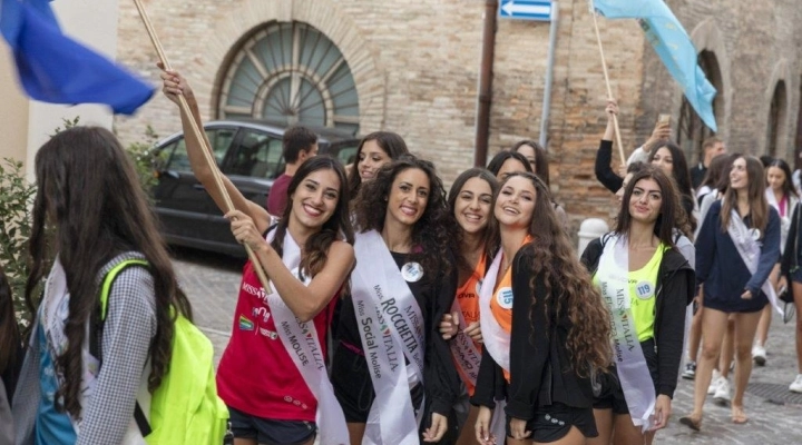 Nel cuore del Belpaese, nasce l’emozionante viaggio “Miss Italia racconta l'Italia”