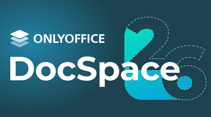 Rilasciato ONLYOFFICE DocSpace 2.6 con le Stanze per la compilazione dei moduli, impostazioni LDAP, gestione migliorata di stanze e file e altri miglioramenti