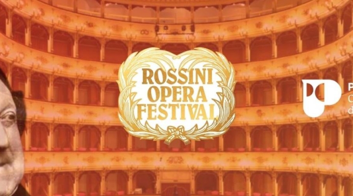 Fervono i preparativi per la 45a edizione del Rossini Opera Festival 2024