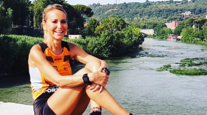 Roberta Ricci, Podistica Solidarietà: Lo sport mi ha insegnato a non mollare mai 