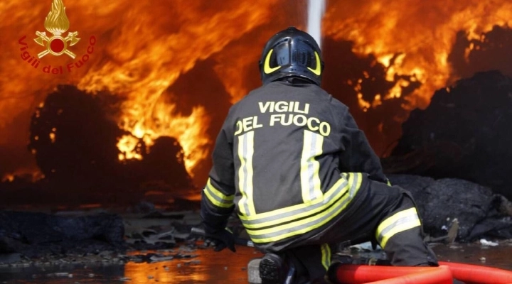 Ambiente, Confeuro: “Allarme incendi a Roma e provincia: più monitoraggio e prevenzione”