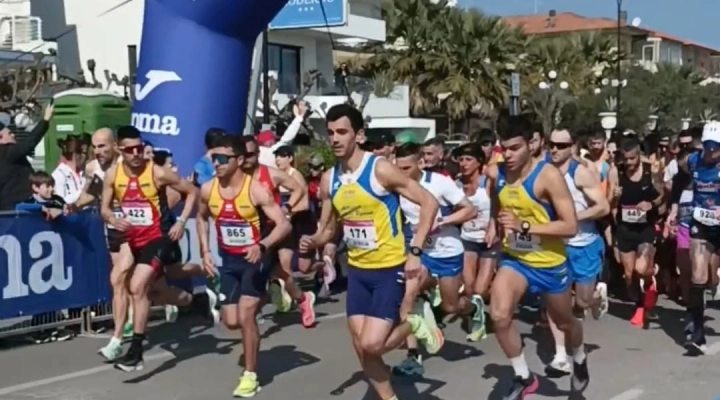 Salto di qualita' per la nuova “Cervia Run” 2025