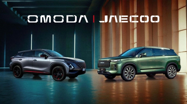 Omoda e Jaecoo: un nuovo capitolo di innovazione da Euromotor