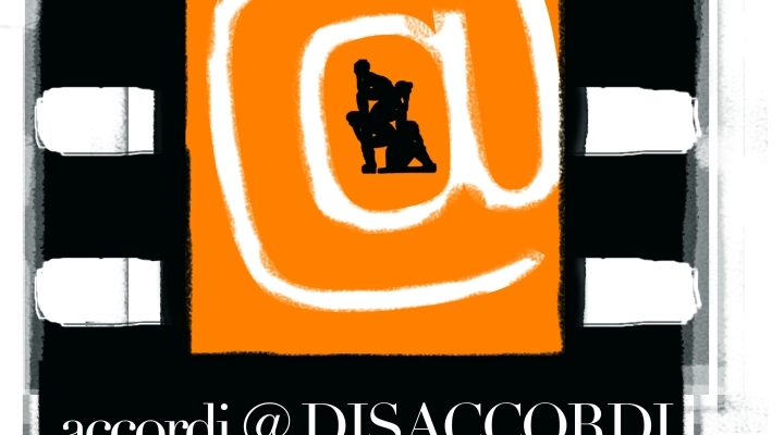 Aperte le iscrizioni ad accordi @ DISACCORDI  - Festival internazionale del cortometraggio - 21ma edizione a Napoli