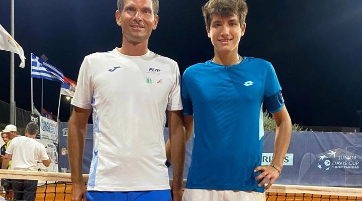 Raffaele Ciurnelli convocato in nazionale per i Campionati Europei Under16