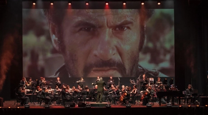 Tributo a Morricone Film History