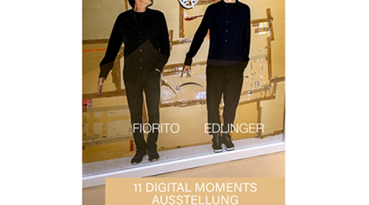 11 DIGITAL MOMENTS di Matthias Edlinger e Massimo Fiorito